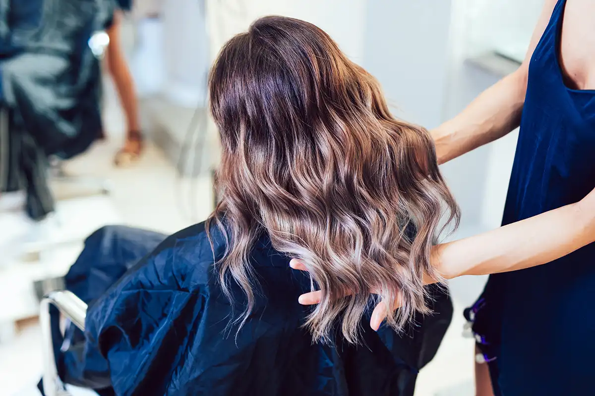 Balayage - Hair Studio
